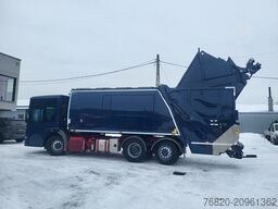 Mercedes-Benz Econic 2630 6x2 dwukomorowa, two chamber