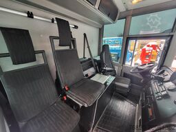 Mercedes-Benz Econic 2630 6x2 dwukomorowa, two chamber