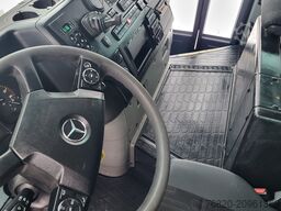 Mercedes-Benz Econic 2630 6x2 dwukomorowa, two chamber