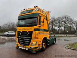 DAF XF 530 Superspace, Handgeschakeld, Retarder, Sp...