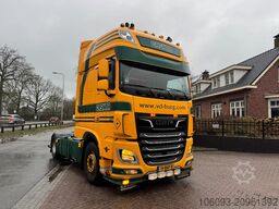 DAF XF 530 Superspace, Handgeschakeld, Retarder, Sp...