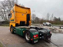 DAF XF 530 Superspace, Handgeschakeld, Retarder, Sp...