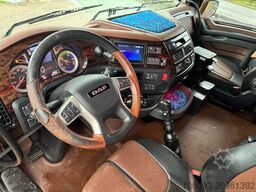 DAF XF 530 Superspace, Handgeschakeld, Retarder, Sp...