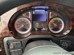 DAF XF 530 Superspace, Handgeschakeld, Retarder, Sp...