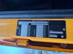 DAF XF 530 Superspace, Handgeschakeld, Retarder, Sp...