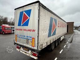 Schmitz Cargobull - 2x Lift Axle - SAF/DISC - Sliding roof - 65.144