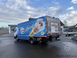 Mercedes-Benz Atego 1021 4x2 Kühlkoffer+HB / Swiss-Vehicle