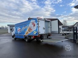 Mercedes-Benz Atego 1021 4x2 Kühlkoffer+HB / Swiss-Vehicle