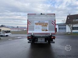 Mercedes-Benz Atego 1021 4x2 Kühlkoffer+HB / Swiss-Vehicle