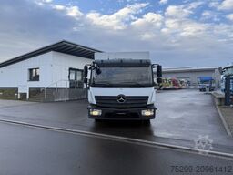 Mercedes-Benz Atego 1021 4x2 Kühlkoffer+HB / Swiss-Vehicle