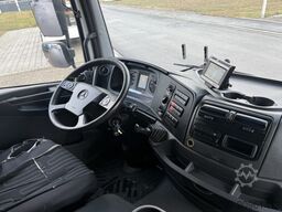 Mercedes-Benz Atego 1021 4x2 Kühlkoffer+HB / Swiss-Vehicle