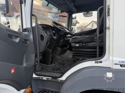 Mercedes-Benz Atego 1021 4x2 Kühlkoffer+HB / Swiss-Vehicle
