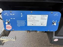 Mercedes-Benz Atego 1021 4x2 Kühlkoffer+HB / Swiss-Vehicle