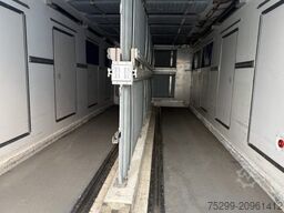 Mercedes-Benz Atego 1021 4x2 Kühlkoffer+HB / Swiss-Vehicle