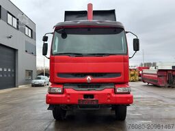 Renault Kerax 370 (LAMES / STEEL SUSP. / BIG AXLE / GRA...