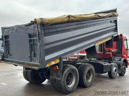 Renault Kerax 370 (LAMES / STEEL SUSP. / BIG AXLE / GRA...