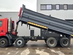 Renault Kerax 370 (LAMES / STEEL SUSP. / BIG AXLE / GRA...