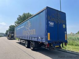 LAG Kooiaap / Steering axle / Lift-Axle