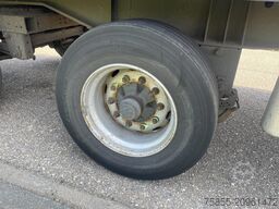 LAG Kooiaap / Steering axle / Lift-Axle