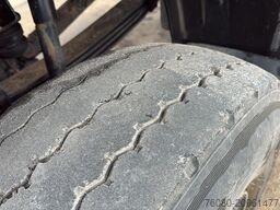 MAN 35.414 (6 CYLINDER / 8X6 / BIG AXLES / STEEL SU...