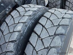 MAN 35.414 (6 CYLINDER / 8X6 / BIG AXLES / STEEL SU...