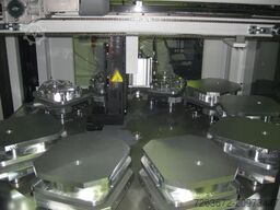 DMG MORI DMU 70 mit Erowa 10fach Wechsler