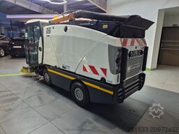 Johnston C207 CN / SERVICED / EURO6