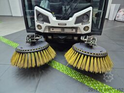 Johnston C207 CN / SERVICED / EURO6