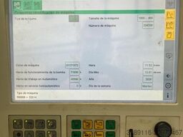 ARBURG ALLROUNDER 520 H 1500-400