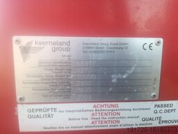 Kverneland DG 12000