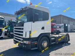 Scania R144.530 Opticruise-Getriebe RETARDER