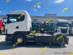 Scania R144.530 Opticruise-Getriebe RETARDER