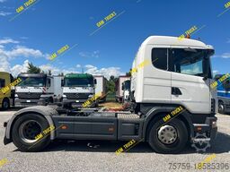 Scania R144.530 Opticruise-Getriebe RETARDER