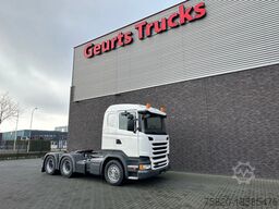 Scania R490 LA 6X4MNA TREKKER/SZM/TRACTOR