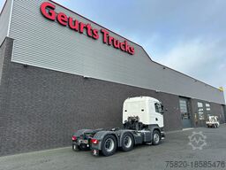 Scania R490 LA 6X4MNA TREKKER/SZM/TRACTOR