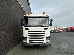 Scania R490 LA 6X4MNA TREKKER/SZM/TRACTOR