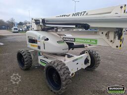 Niftylift HR17 Hybrid