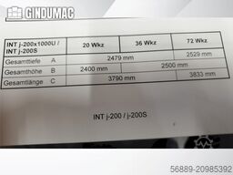 Mazak INTEGREX j-200S