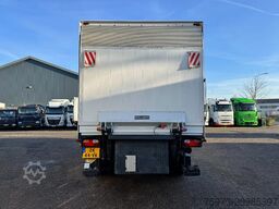 Berger 1xBPW CITY-TRAILER + DHOLLANDIA