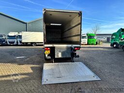 Berger 1xBPW CITY-TRAILER + DHOLLANDIA