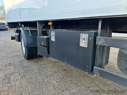 Berger 1xBPW CITY-TRAILER + DHOLLANDIA