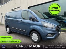 Ford Custom  130TDCI - km solo 80.000 -