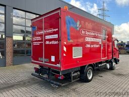 MAN 8.180 4x2 TGL Dichtheitsprüffahrzeug Sklarz