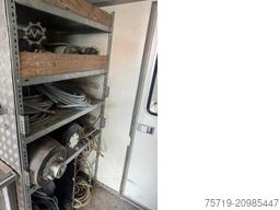 MAN 8.180 4x2 TGL Dichtheitsprüffahrzeug Sklarz