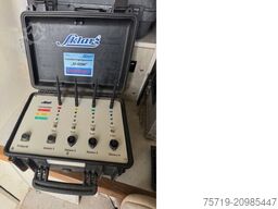 MAN 8.180 4x2 TGL Dichtheitsprüffahrzeug Sklarz