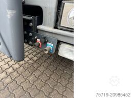 Mercedes-Benz 1833 4x2 Axor Meiller/Anbauplatte/Waage