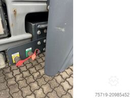 Mercedes-Benz 1833 4x2 Axor Meiller/Anbauplatte/Waage