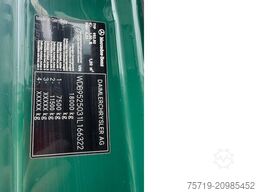 Mercedes-Benz 1833 4x2 Axor Meiller/Anbauplatte/Waage