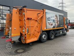 Mercedes-Benz 2633 6x2 Econic Zöller Medium X2/Kombischüttung