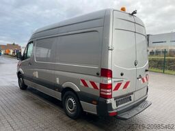 Mercedes-Benz 313 CDI Sprinter Kamerawagen Ibak Panorama